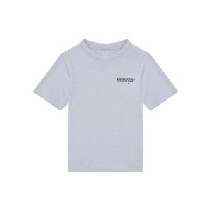 Kurzarm-T-Shirt für Kinder Jack & Jones Jorboston Photo w Neck Indigo