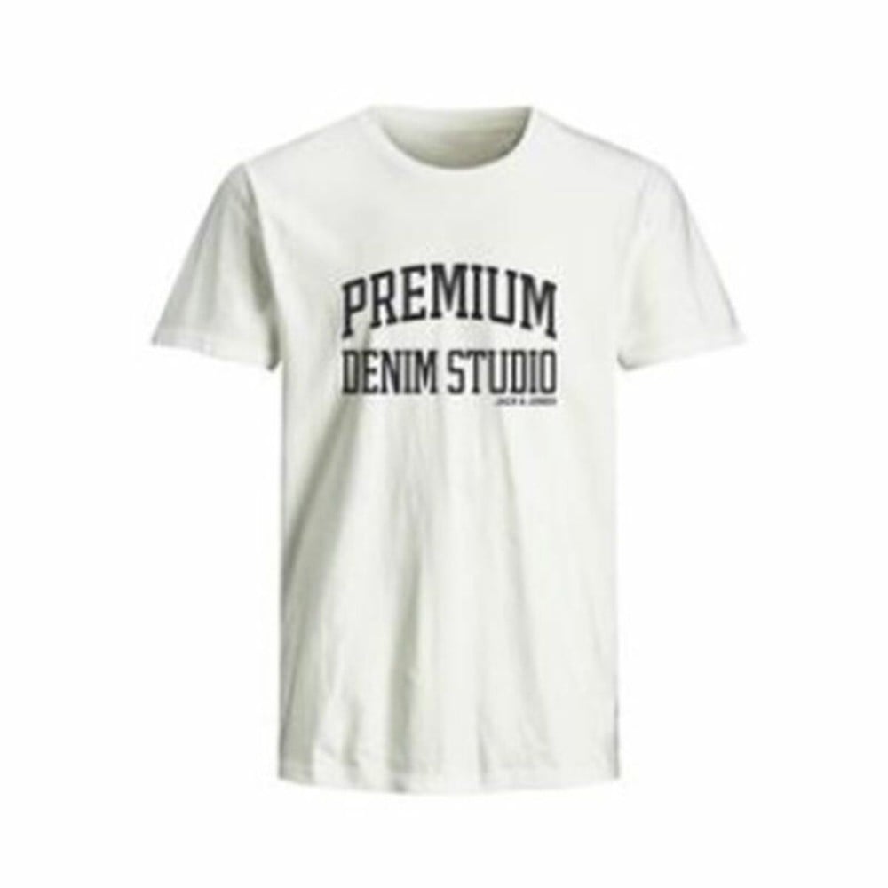 Herren Kurzarm-T-Shirt Jack & Jones Jprblutimmy