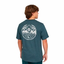 Men’s Short Sleeve T-Shirt O'Neill Blue