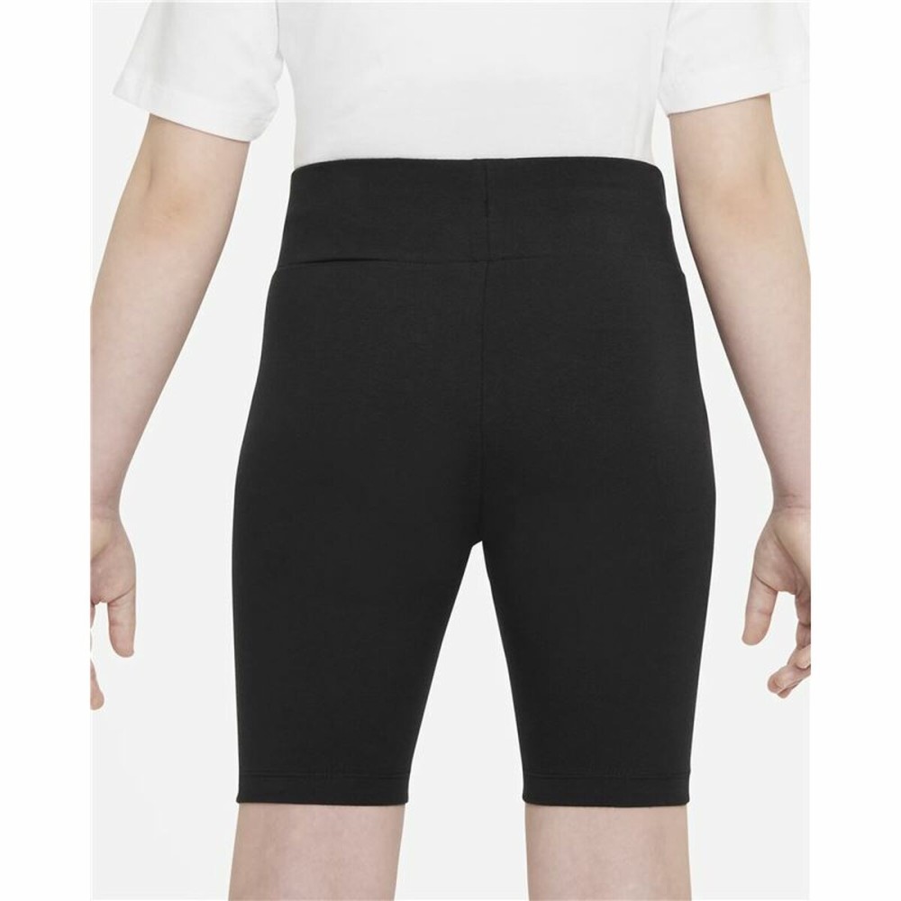 Sport Shorts for Kids Jordan Essentials Bike Black