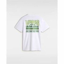 T-shirt à manches courtes homme Vans Shop Front SS Blanc