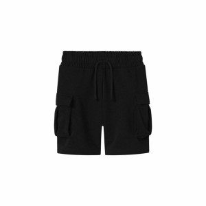 Shorts Name It Nkmollie Cargo Unb Noos Black Children's Men