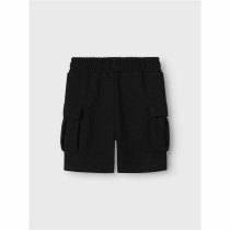 Shorts Name It Nkmollie Cargo Unb Noos Black Children's Men