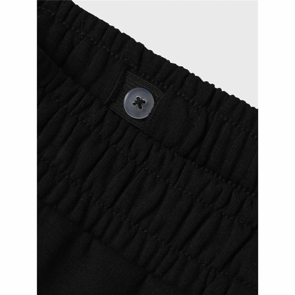 Shorts Name It Nkmollie Cargo Unb Noos Black Children's Men