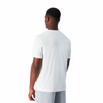 Herren Kurzarm-T-Shirt Champion Crewneck Weiß