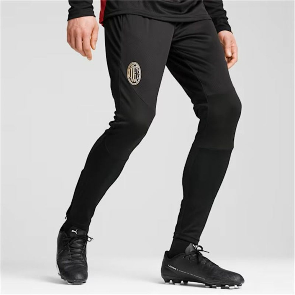 Fußball-Trainingshose für Erwachsene Puma Ac Milan Training Herren