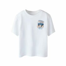 Kurzarm-T-Shirt für Kinder Name It Nmmvelix Nreg