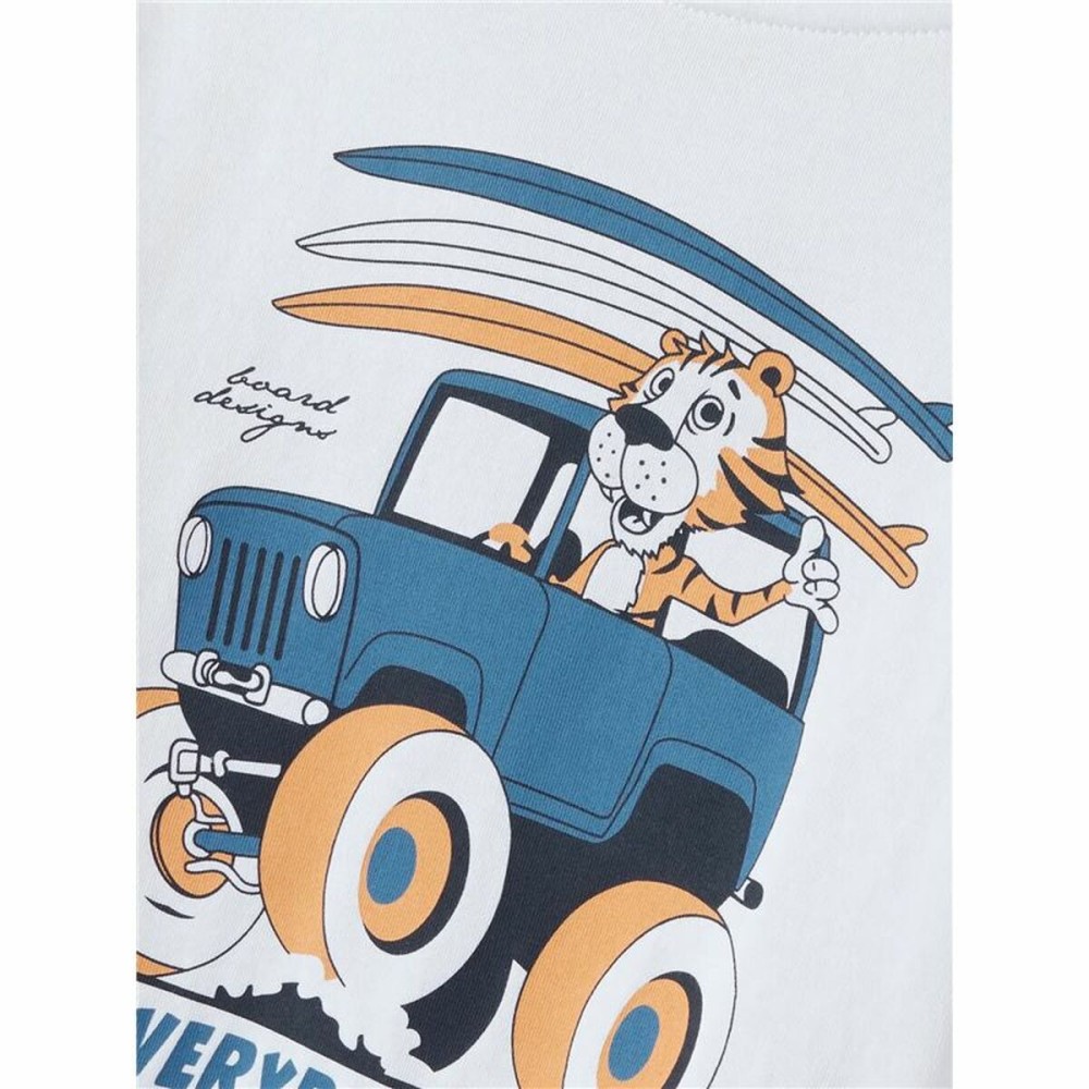 Child's Short Sleeve T-Shirt Name It Nmmvelix Nreg