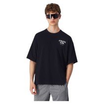 Herren Kurzarm-T-Shirt Champion SS Schwarz