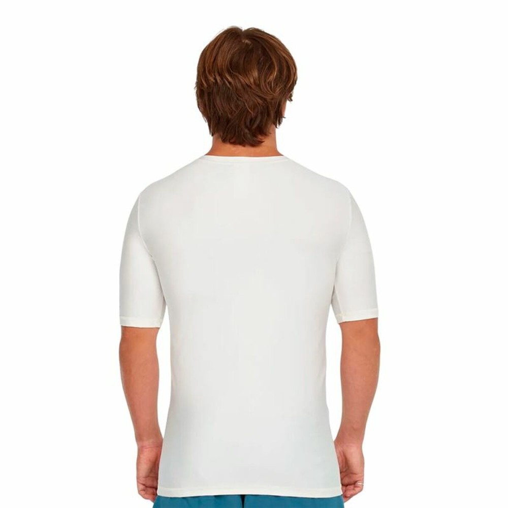 Men’s Short Sleeve T-Shirt O'Neill Essentials Skins S/Slv White