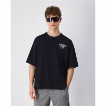 Herren Kurzarm-T-Shirt Champion SS Schwarz