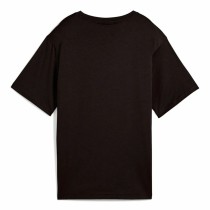 Damen Kurzarm-T-Shirt Puma Essentials No. 1 Logo Relax