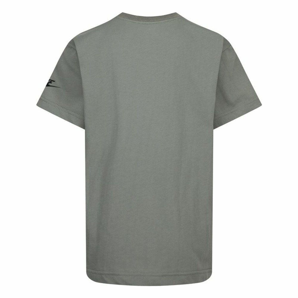Kurzarm-T-Shirt für Kinder Nike Future Utility Ss Dunkelgrau