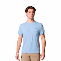 Short-sleeve Sports T-shirt Columbia Zero Rules™ Light Ss