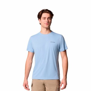 Maillot de Corps de Sport à Manches Coupe Columbia Zero Rules™ Light Ss