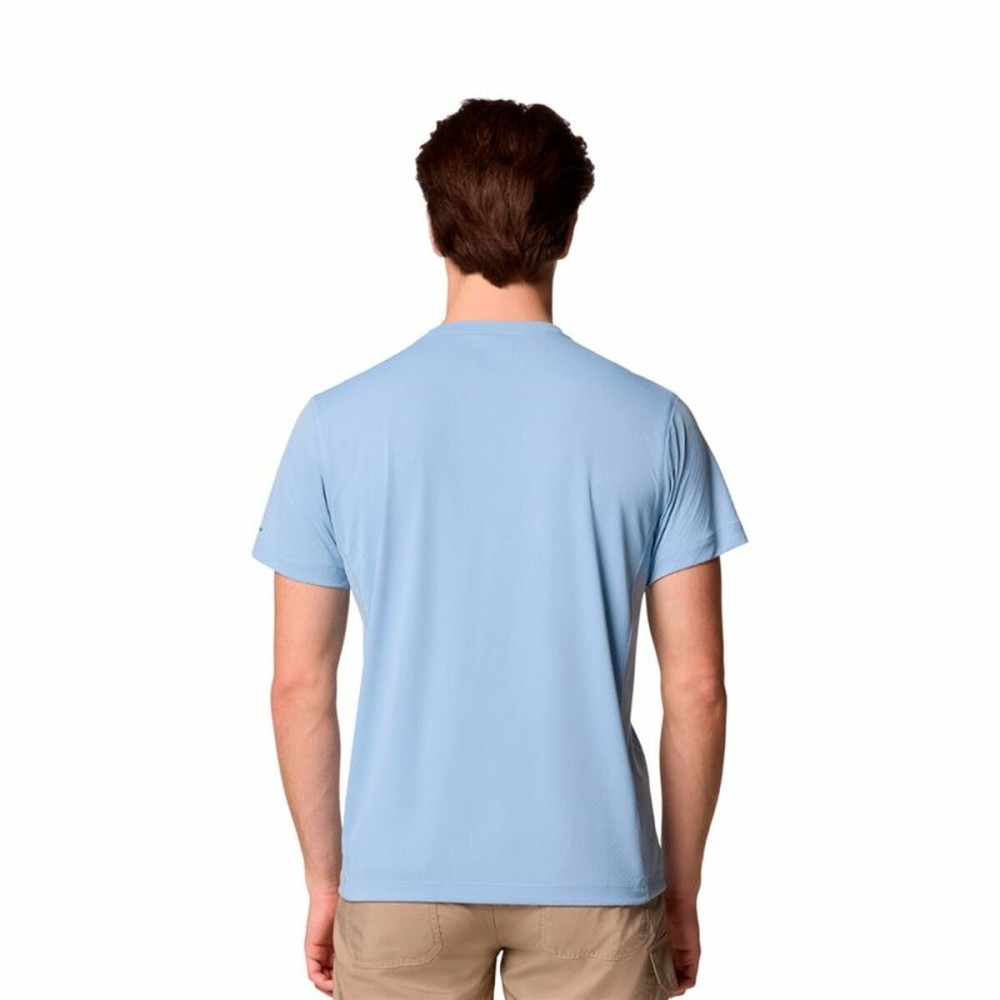 Maillot de Corps de Sport à Manches Coupe Columbia Zero Rules™ Light Ss
