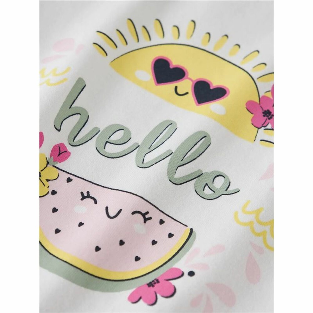 Child's Short Sleeve T-Shirt Name It Nmfvix