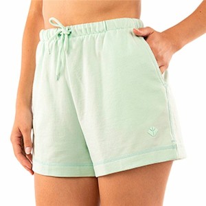 Short de Sport Alphaventure Alphadventure Lambet Aigue marine