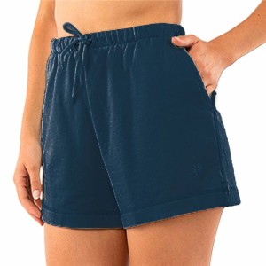 Short de Sport Alphaventure Alphadventure Lambet Bleu