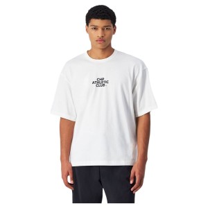 Herren Kurzarm-T-Shirt Champion SS Weiß