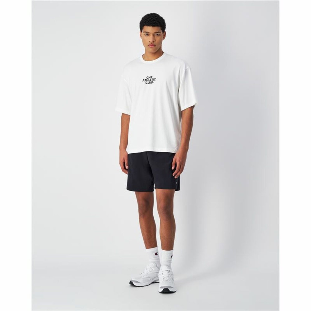 Herren Kurzarm-T-Shirt Champion SS Weiß