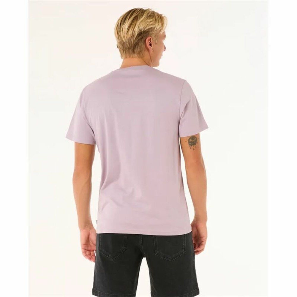 T-shirt à manches courtes homme Rip Curl Surf Paradise Badge Tee