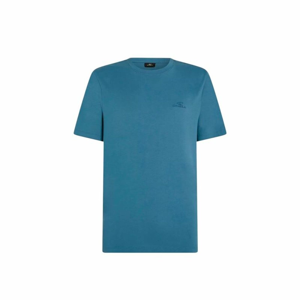 Men’s Short Sleeve T-Shirt O'Neill Small Logo Indigo
