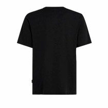 Herren Kurzarm-T-Shirt O'Neill Jack O'Neill Muir Schwarz