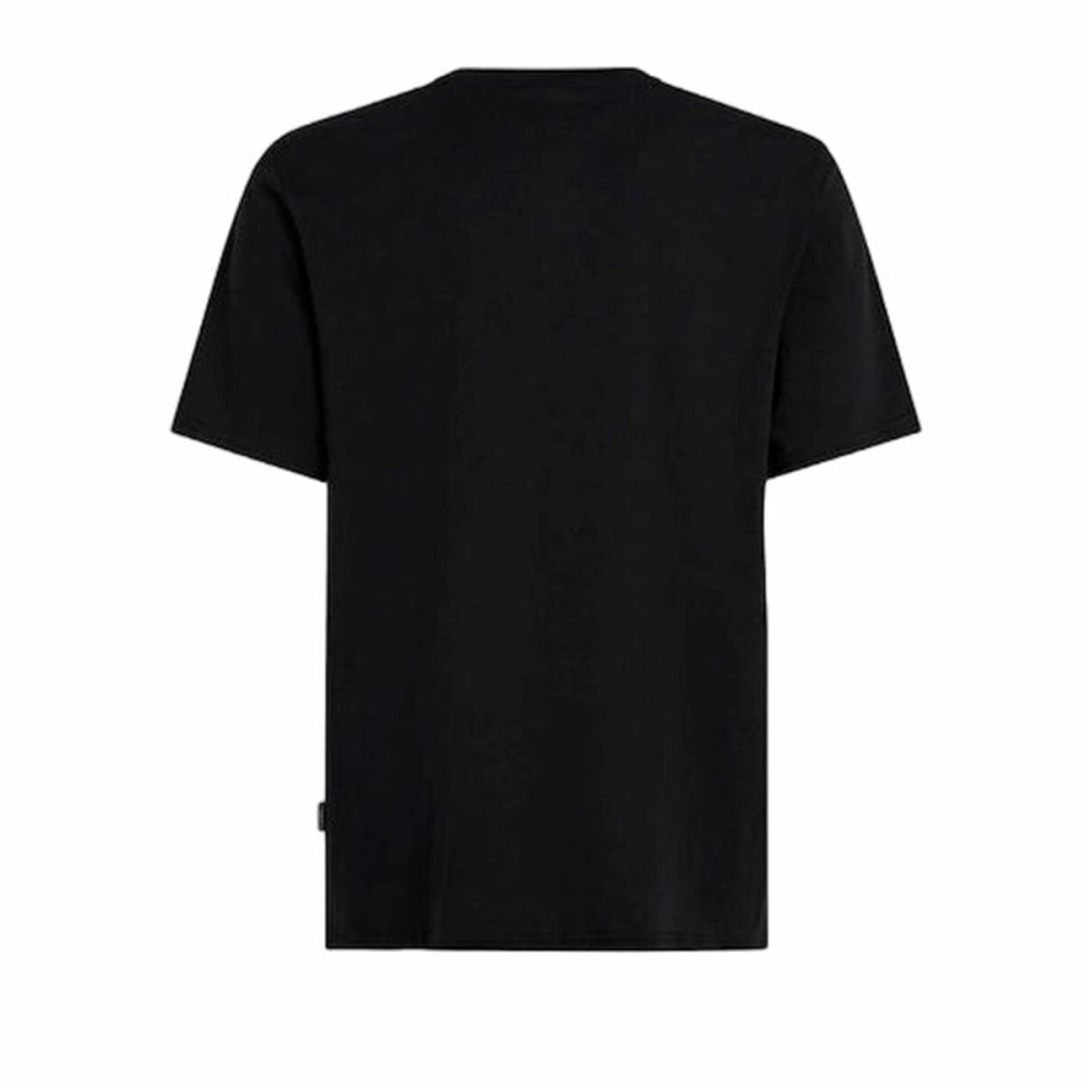 Men’s Short Sleeve T-Shirt O'Neill Jack O'Neill Muir Black
