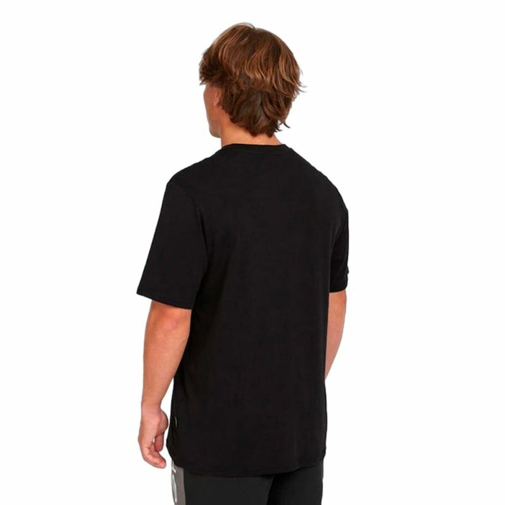 Men’s Short Sleeve T-Shirt O'Neill Jack O'Neill Muir Black