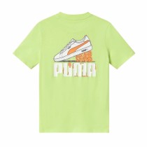 Kurzarm-T-Shirt für Kinder Puma Summer