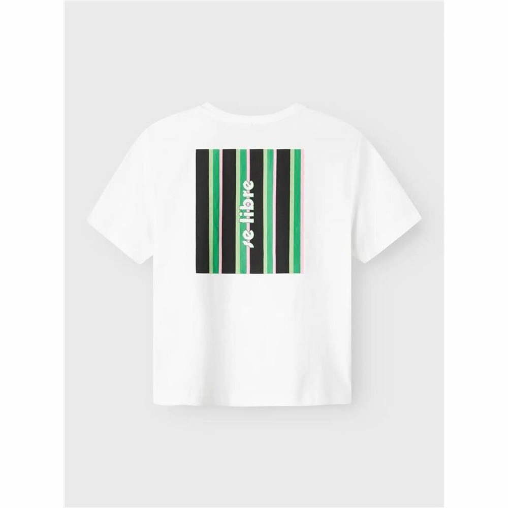 Child's Short Sleeve T-Shirt Name It Nkffalaura Ss