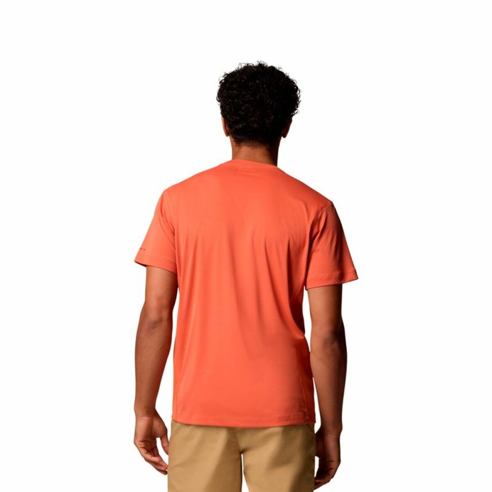 Maillot de Corps de Sport à Manches Coupe Columbia Zero Rules™ Light Ss