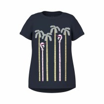 Child's Short Sleeve T-Shirt Name It Nmfvix
