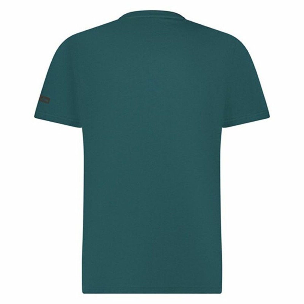 T-shirt à manches courtes homme Shimano Sentiero Ltd Bleu