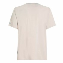 Men’s Short Sleeve T-Shirt O'Neill O'Riginals Hybrid Upf Graphic Beige