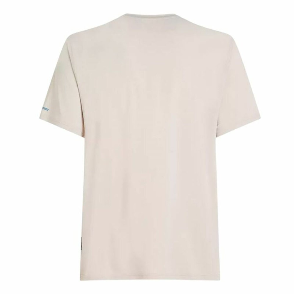 Men’s Short Sleeve T-Shirt O'Neill O'Riginals Hybrid Upf Graphic Beige