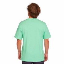 Men’s Short Sleeve T-Shirt O'Neill Borussia Aquamarine