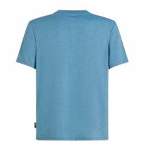 Herren Kurzarm-T-Shirt O'Neill O'Riginals Hybrid Polygiene Indigo