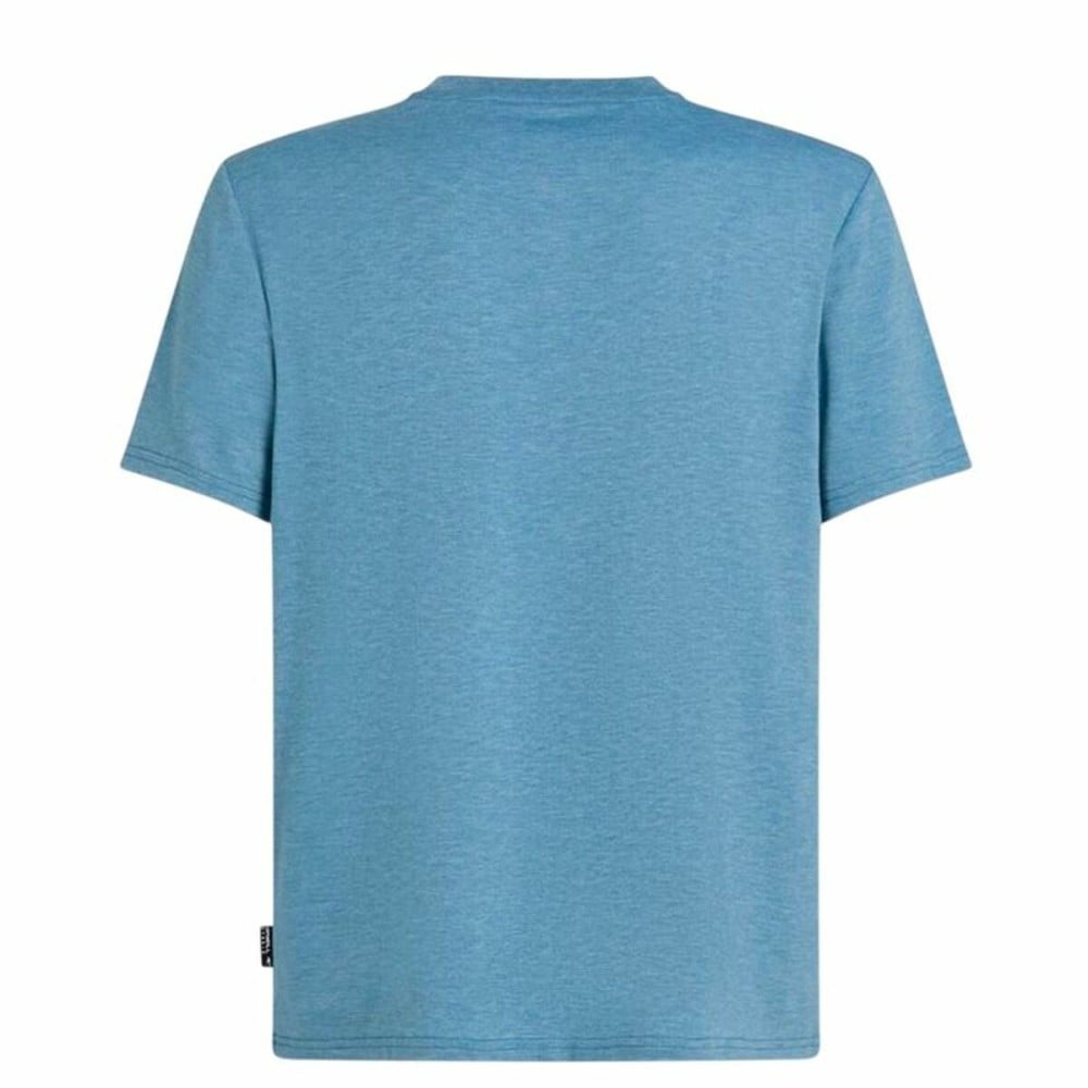Men’s Short Sleeve T-Shirt O'Neill O'Riginals Hybrid Polygiene Indigo