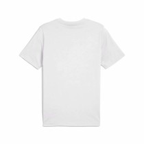 Herren Kurzarm-T-Shirt Puma Graphics Sneaker