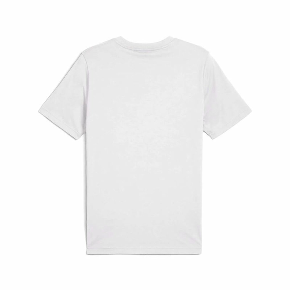 Herren Kurzarm-T-Shirt Puma Graphics Sneaker