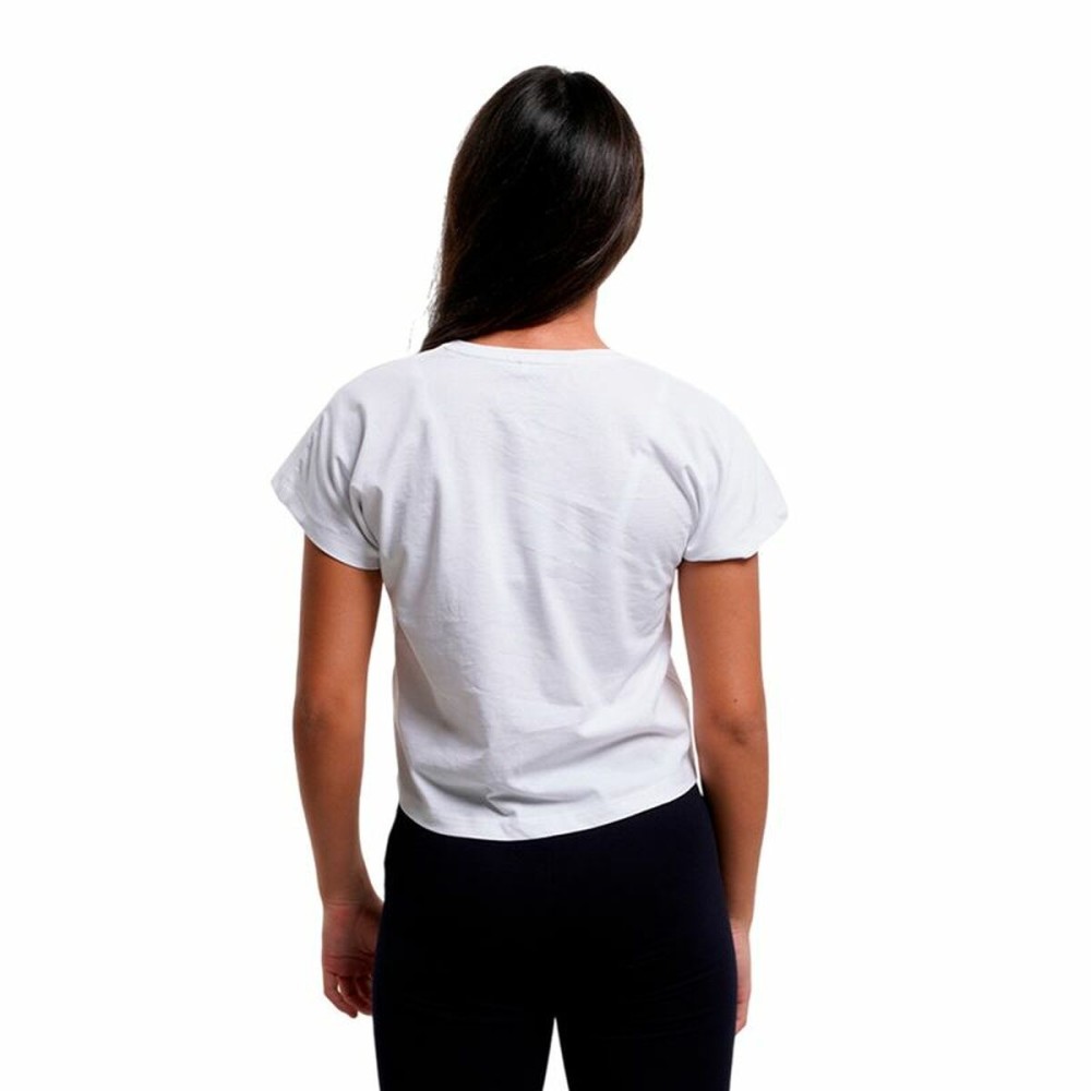 T shirt à manches courtes Enfant Name It Nkfvilma Capsl Crop F1