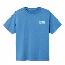 Child's Short Sleeve T-Shirt Name It Nkmfandel Nreg Noos Star Sapphire