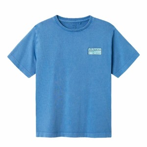 Child's Short Sleeve T-Shirt Name It Nkmfandel Nreg Noos Star Sapphire