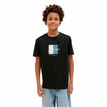 Kurzarm-T-Shirt für Kinder Jack & Jones Jorfrederiksberg Schwarz