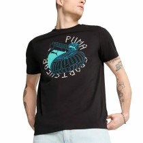 Herren Kurzarm-T-Shirt Puma Puma Graphics Execution Tee