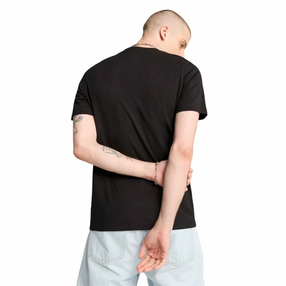Herren Kurzarm-T-Shirt Puma Puma Graphics Execution Tee