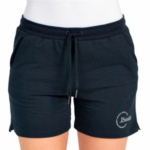 Short de Sport pour Femme John Smith Ake Noir