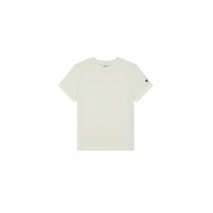 Damen Kurzarm-T-Shirt Champion Crewneck